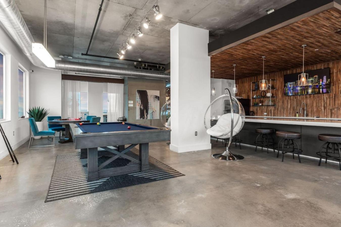 Modern 2 Bed Getaway Steps From Tropicana Field St. Petersburg Extérieur photo